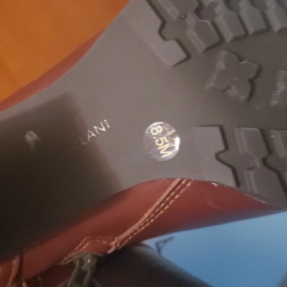 Antonio Melani Garnett size 8.5 - Picture 5 of 11